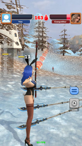 اسکرین شات 3 بازی Archery Master: Hero Battle