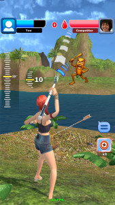 اسکرین شات 2 بازی Archery Master: Bow and Arrow