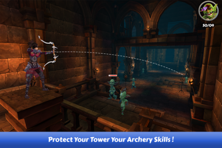 اسکرین شات بازی Royal Archers 4
