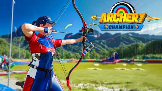 اسکرین شات بازی Archery Shooter 3d: Bow Games 3