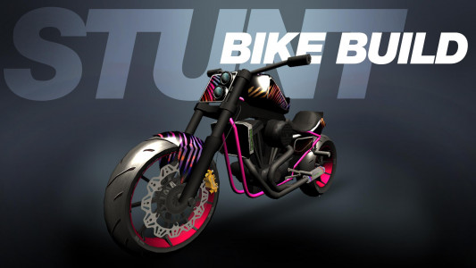 اسکرین شات بازی Stunt Bike Freestyle 5