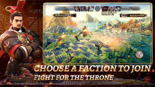 اسکرین شات بازی Epic War: Thrones 8