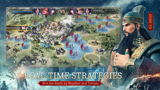 اسکرین شات بازی Epic War: Thrones 3 Anniv. 1