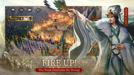 اسکرین شات بازی Epic War: Thrones 3 Anniv. 3