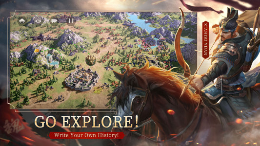 اسکرین شات بازی Epic War: Thrones 3 Anniv. 5