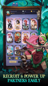 اسکرین شات 3 بازی Madtale: Idle RPG