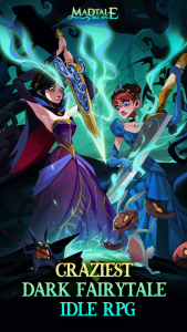 اسکرین شات 1 بازی Madtale: Idle RPG