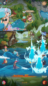 اسکرین شات 8 بازی Madtale: Idle RPG