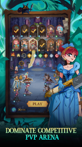 اسکرین شات 6 بازی Madtale: Idle RPG