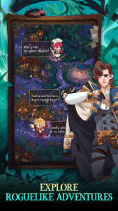 اسکرین شات 7 بازی Madtale: Idle RPG