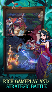 اسکرین شات 5 بازی Madtale: Idle RPG