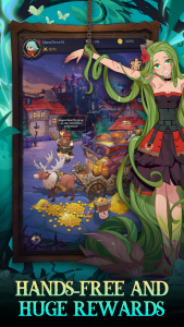 اسکرین شات 4 بازی Madtale: Idle RPG