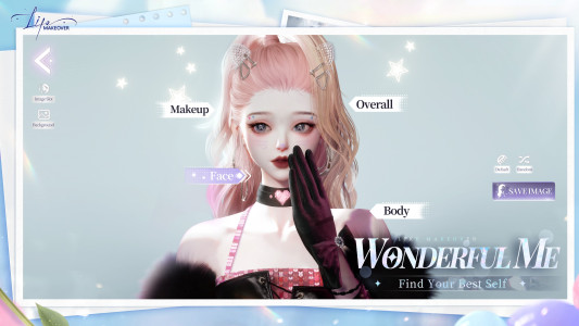 اسکرین شات 4 بازی Life Makeover