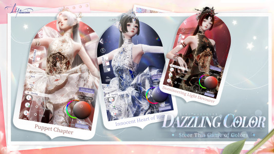 اسکرین شات 5 بازی Life Makeover