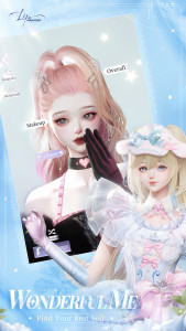 اسکرین شات 2 بازی Life Makeover