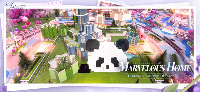 اسکرین شات 4 بازی Life Makeover