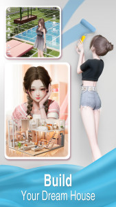 اسکرین شات 4 بازی Life Makeover