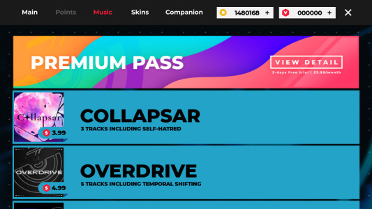 اسکرین شات 5 بازی OverRapid