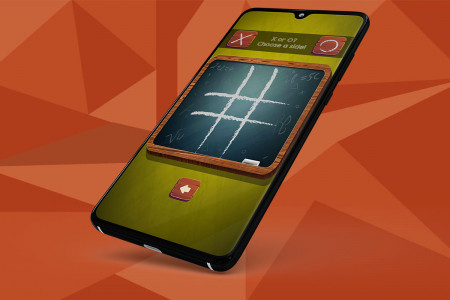 اسکرین شات 5 بازی Tic Tac Toe - Play XOXO Online
