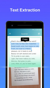 اسکرین شات 4 برنامه AI Photo Translator & Scanner