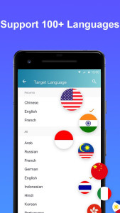 اسکرین شات 5 برنامه AI Photo Translator & Scanner
