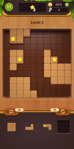 اسکرین شات بازی BlockPuz -Woody Block Puzzle 2