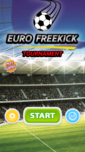 اسکرین شات بازی EURO FREEKICK TOURNAMENT 2