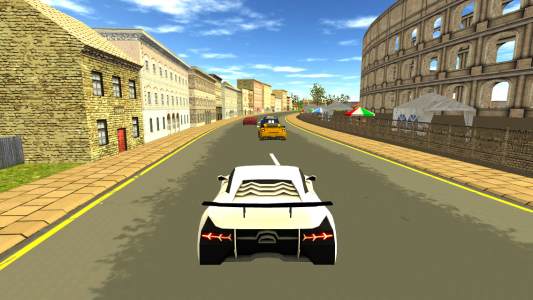 اسکرین شات بازی RACING CHAMPIONSHIP 3D 3