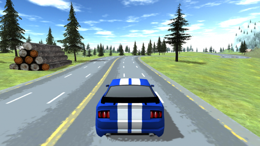 اسکرین شات بازی RACING CHAMPIONSHIP 3D 2