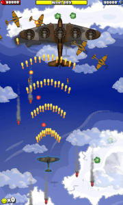 اسکرین شات بازی Aircraft Wargame 3 8