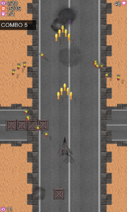 اسکرین شات بازی Aircraft Wargame 2 4