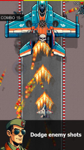 اسکرین شات 4 بازی Aircraft Wargame 2