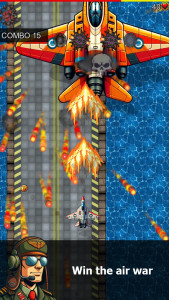 اسکرین شات 7 بازی Aircraft Wargame 2