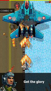 اسکرین شات 8 بازی Aircraft Wargame 2