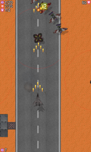 اسکرین شات بازی Aircraft Wargame 2 2