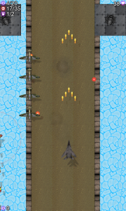 اسکرین شات بازی Aircraft Wargame 2 5
