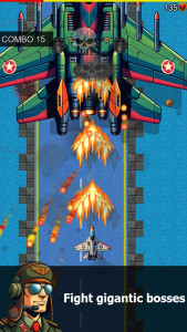 اسکرین شات 1 بازی Aircraft Wargame 2