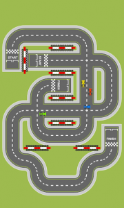 اسکرین شات بازی Puzzle Cars 3 1