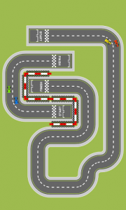اسکرین شات بازی Puzzle Cars 3 4