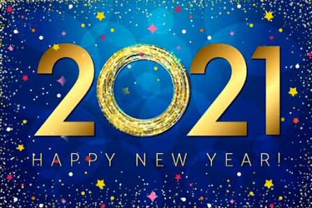 اسکرین شات برنامه Happy New Year Images 2021 1