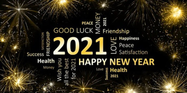 اسکرین شات برنامه Happy New Year Images 2021 5