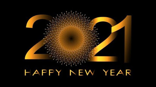 اسکرین شات برنامه Happy New Year Images 2021 3