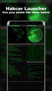 اسکرین شات برنامه Hack Prank Launcher 1