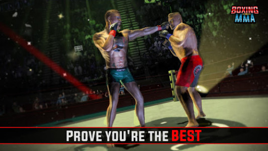 اسکرین شات بازی Boxing vs MMA Fighter 6