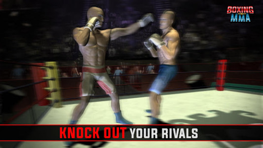 اسکرین شات بازی Boxing vs MMA Fighter 8
