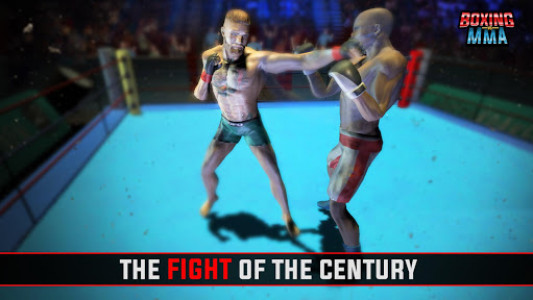 اسکرین شات بازی Boxing vs MMA Fighter 5