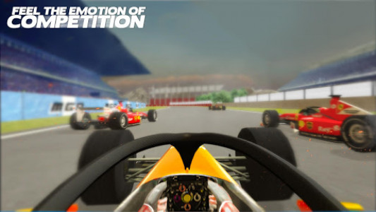 اسکرین شات بازی Formula Racing 2018 8