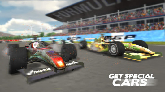 اسکرین شات بازی Formula Racing 2018 6