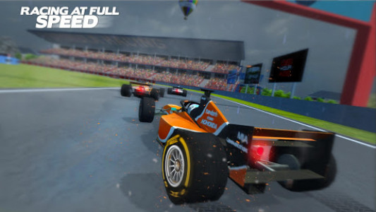 اسکرین شات بازی Formula Racing 2018 4