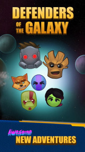 اسکرین شات بازی Defenders of the Galaxy 6